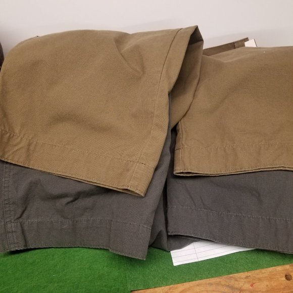 407 - Lot of 2 Cabela's 38W 32L Casuals Cargo Pants - Picture 11 of 14